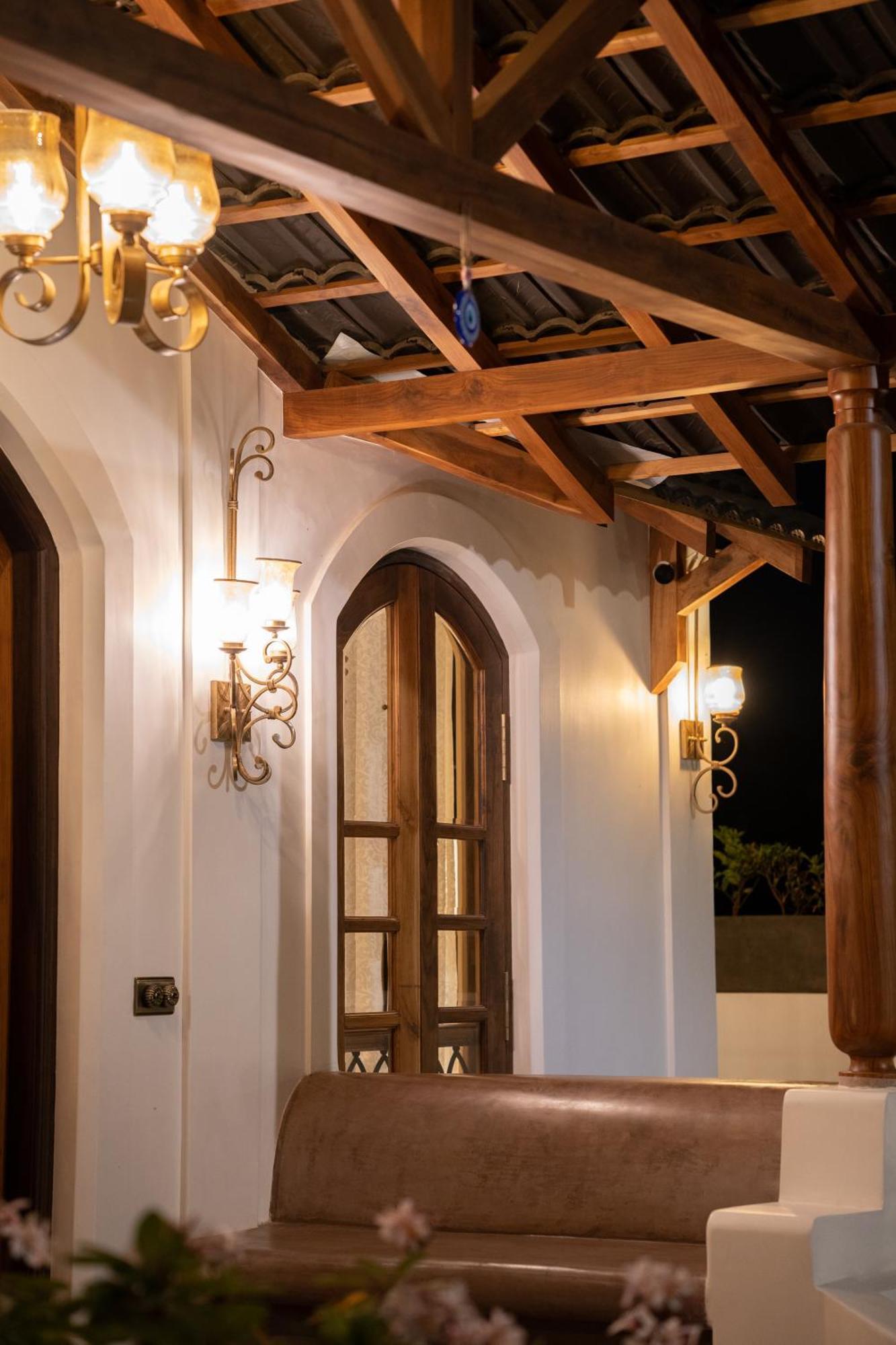 Casa De Raga By Tisyastays Arpora Buitenkant foto