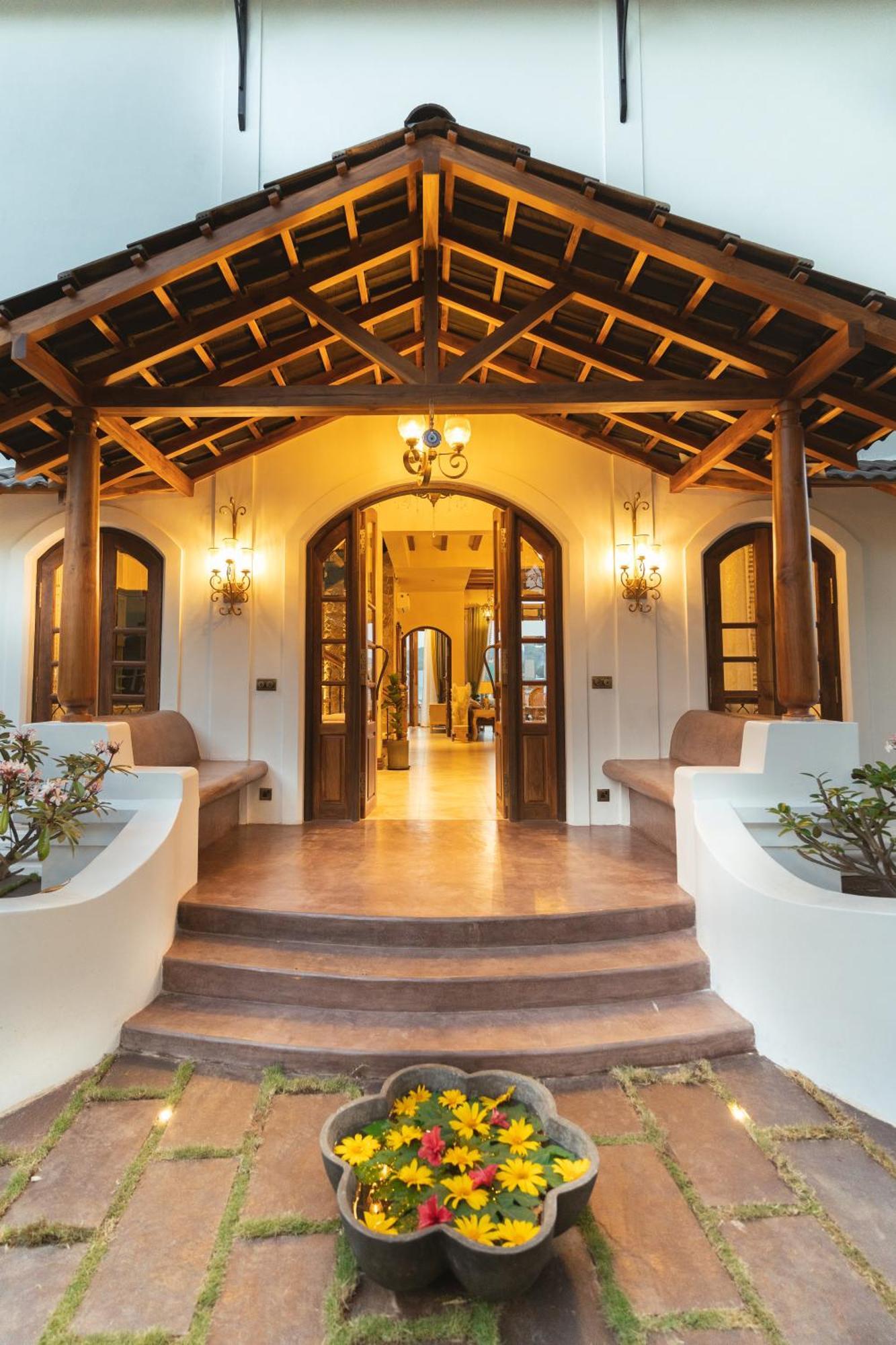 Casa De Raga By Tisyastays Arpora Buitenkant foto